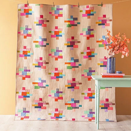 Bundel | Tilda 50 Solids - FatEights [300181]