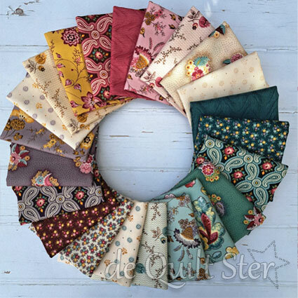 COUPON Fernshaw | Justin Cream [1029L] 40x110cm