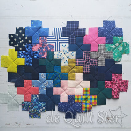 Marcha Osephius | PlusjesQuilt 1,5"