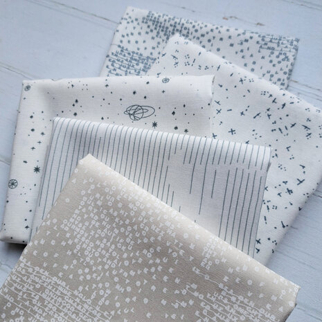 Still More Paper | Scattered White  [1872-12]