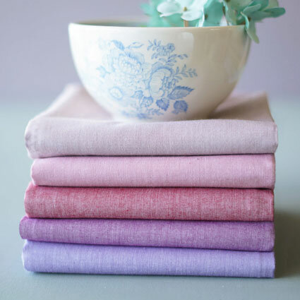 Bundel | Tilda Chambray 28x F8