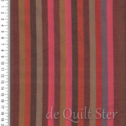 Kaffe Fassett Collective | Woven Stripes Tomato [GP002]