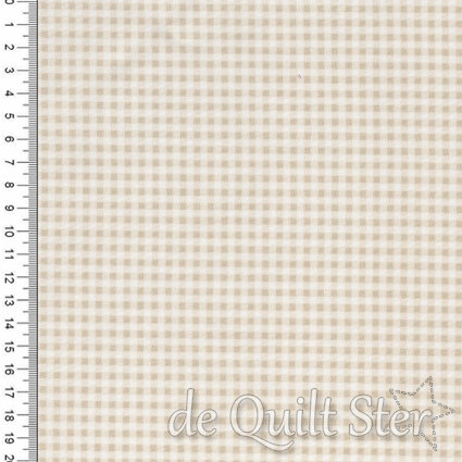 Beautifully Basics | Ruitje Ecru [610E2]