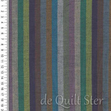 Kaffe Fassett Collective | Woven Stripes Multi [GP002]