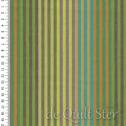 Kaffe Fassett Collective | Woven Stripes Sprout [GP001]