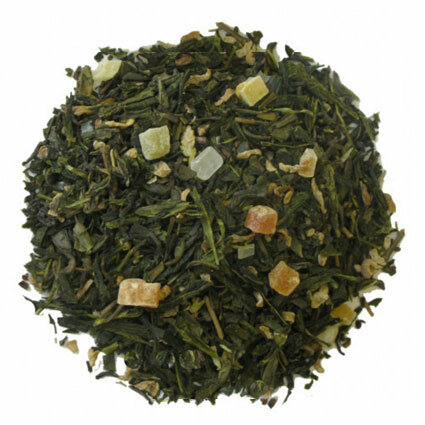 Groene Thee | Zon in je Kopje - 10gram PROEFZAKJE