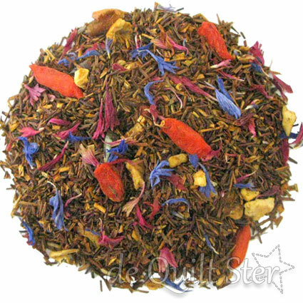Rooibos | Langs het Vuurtorenpad - 10gram PROEFZAKJE