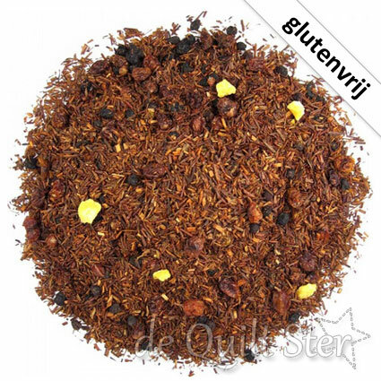 Rooibos | Zon, Zee en Thee - 10gram PROEFZAKJE