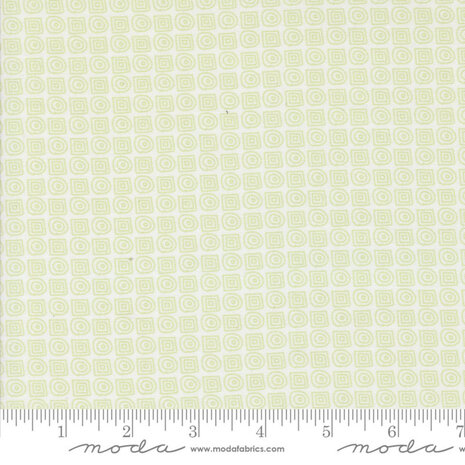 Mixed Bag of Bonbons | Maze White Green [18261-11]