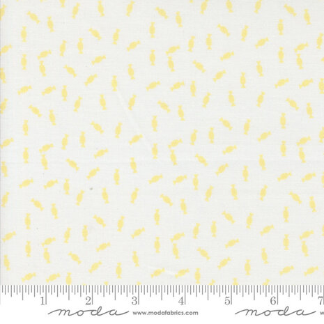 Mixed Bag of Bonbons | Candy White Yellow [18260-11]