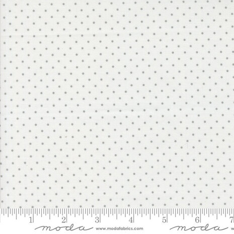 Mixed Bag of Bonbons | Snowgoose White Grey [18253-11]