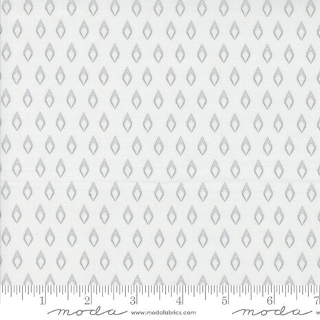 Mixed Bag of Bonbons | Diamonds White Grey [18250-11]