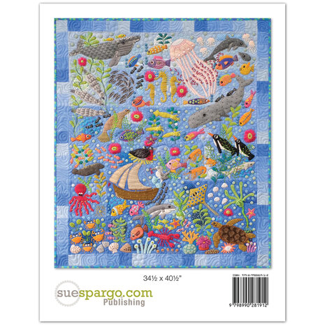 Sue Spargo | Trade Winds *IN BESTELLING*