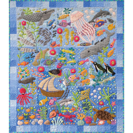 Sue Spargo | Trade Winds *IN BESTELLING*
