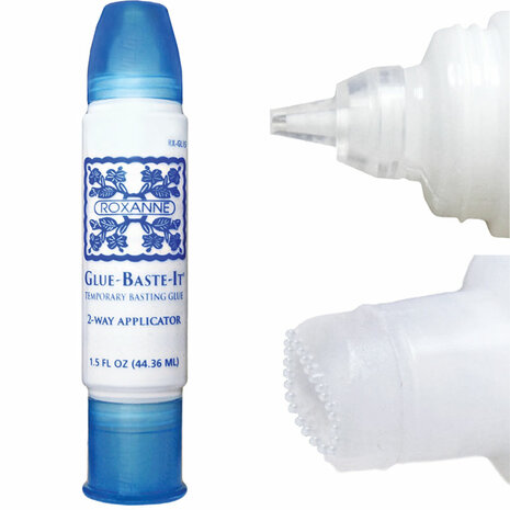Roxanne Basting Glue (applicatie) 1,5oz (45ml) EZ Squeeze