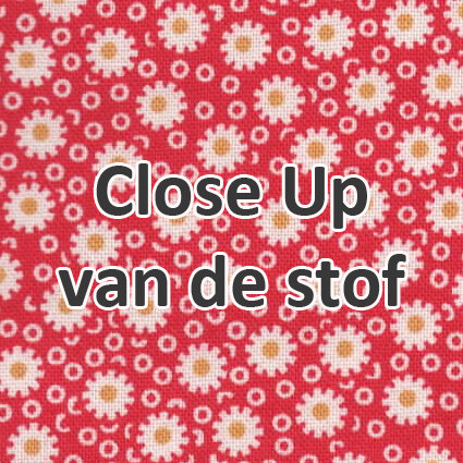 Dilly Dally | Daisy Dot Red [10784-R]