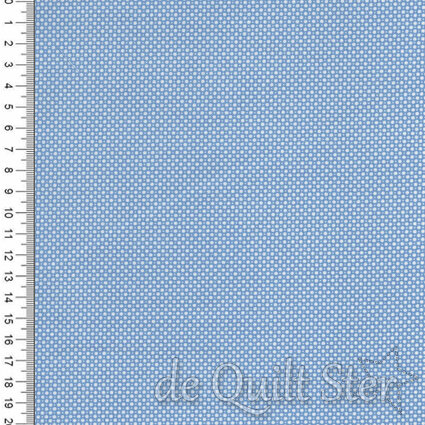 Dilly Dally | Dot Blue [10786-B]
