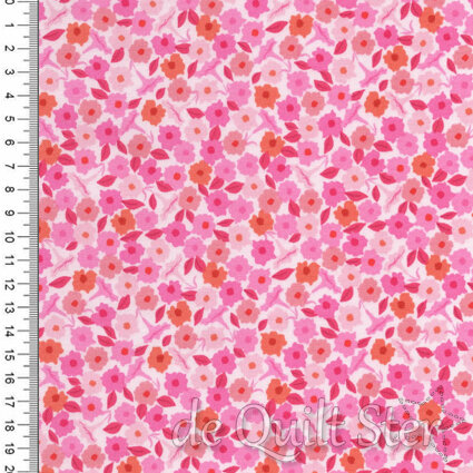Memories Unfold | Floret Pink [1428LE]