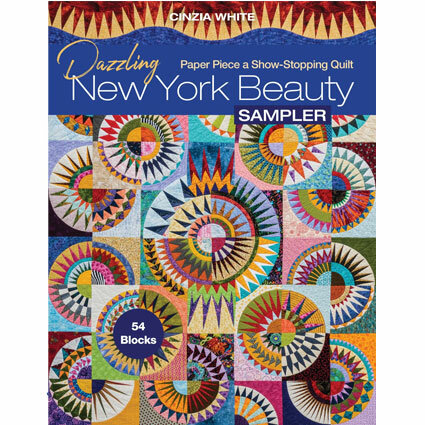 Cinzia White | Dazzling New York Beauties Sampler