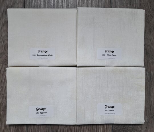 Grunge | Composition White [30150-356]