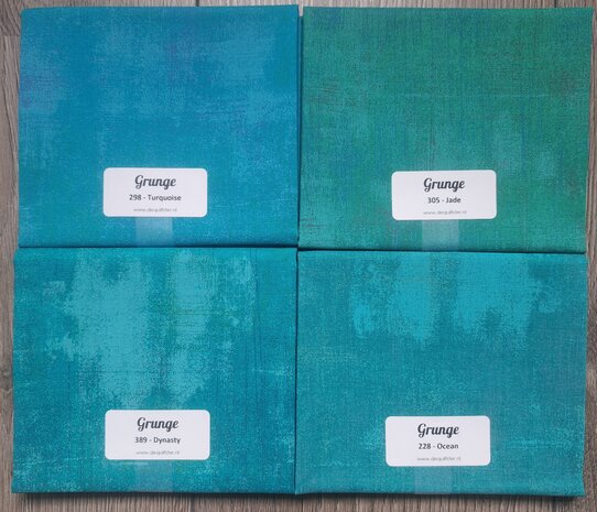 Grunge | Turquoise [30150-298]