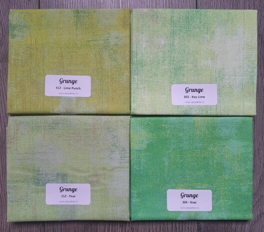 Grunge | Lime Punch [30150-412]