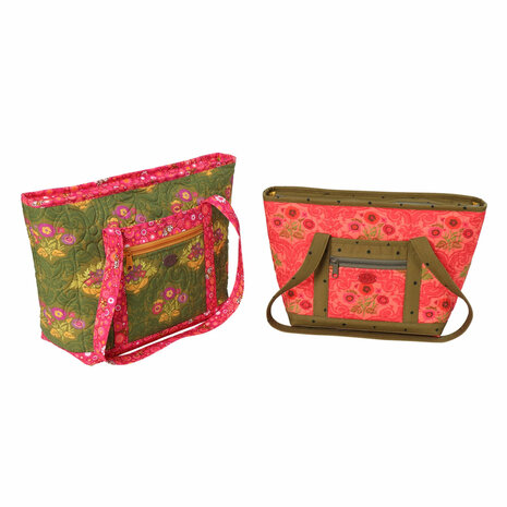 ByAnnie | Two Little Totes 