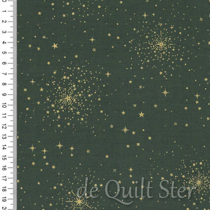 Good Tidings | Christmas Star Green [108G]