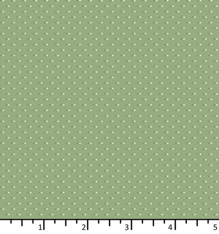 Future Heirlooms | Dotty Pistachio [0602]
