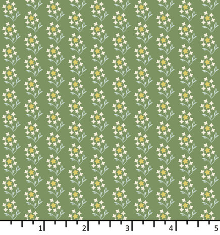 Future Heirlooms | Dandelion - Emerald Green [0301]
