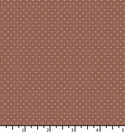 Future Heirlooms | Dotty - Chestnut [0603]