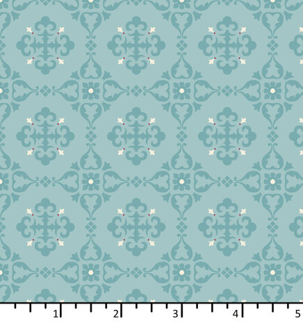 Future Heirlooms | Saudade - Powder Blue [0502]