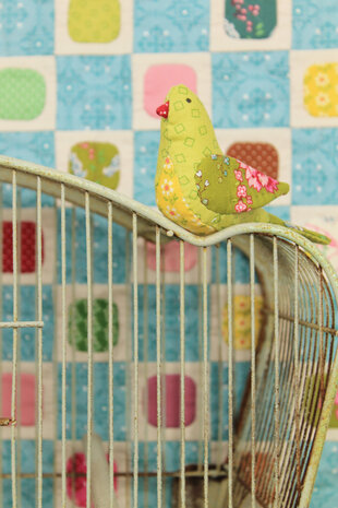 Future Heirlooms | Dotty Strawberry [0601]