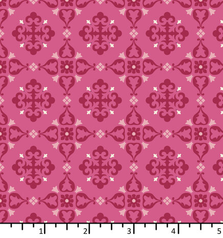 Future Heirlooms | Saudade - Fuchsia [0501]