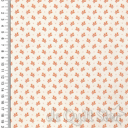Pumpkin Spice | Leaf Branch Cream/Pumpkin [49292-12]