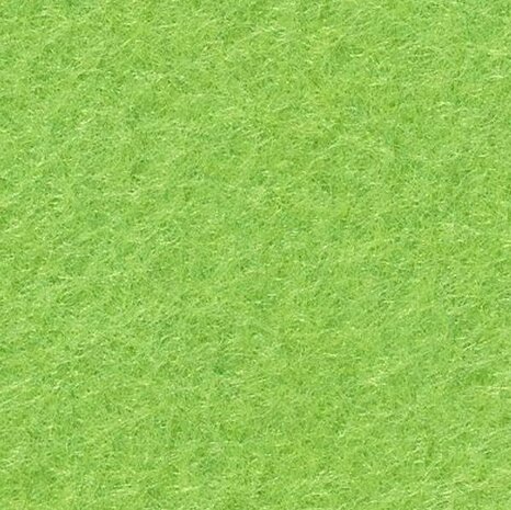 Cinnamon Patch Vilt Chartreuse [CP130]