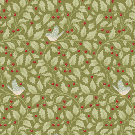 Tilda Merry Little Christmas | Holly Moss [100631]