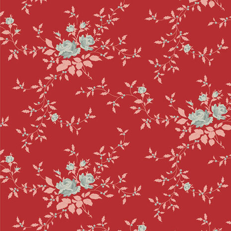 Tilda Merry Little Christmas | Noel Red [110139]