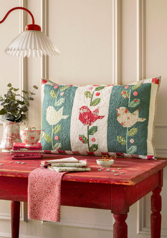 Bundel | Merry Little Christmas Reds 8x F8