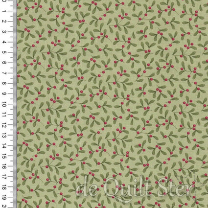 Tilda Merry Little Christmas | Mistletoe Pistachio [100633]