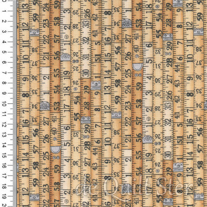 Atelier | Measurements Yellow [136Y]