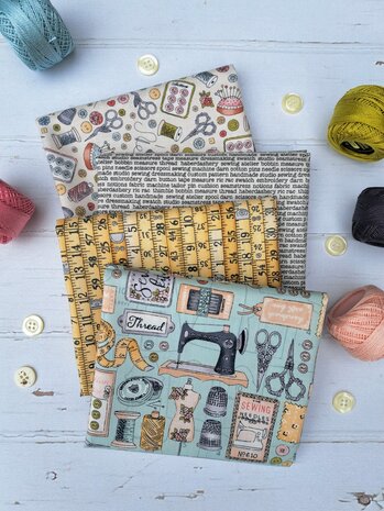 Atelier | Measurements Yellow [136Y]