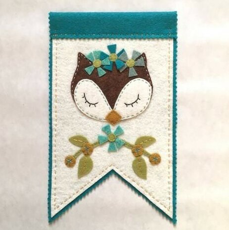The Cinnamon Patch | DIY Pakket 'Sleepy Forest Animals' [CPK073]