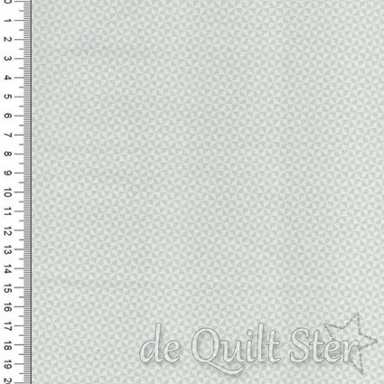 Sewing Bird | Half Square Triangle Ice [1609L]