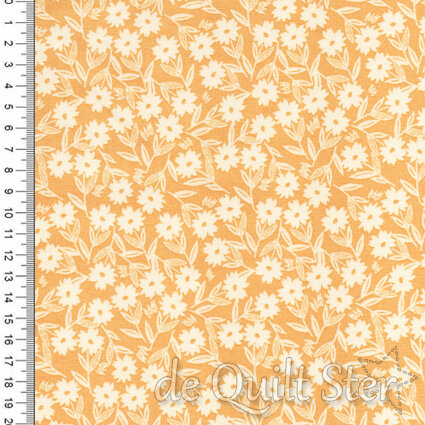 Petals & Stitches | Sunshine Blooms Golden Yellow [1569Y]