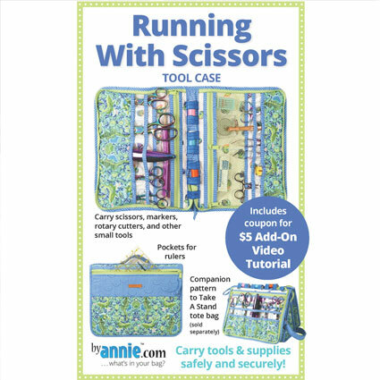 ByAnnie | Running With Scissors