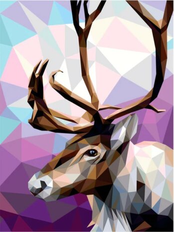 Legit Kits - Foundation Piecing Papers 'Caribou' 