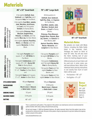 Elizabeth Hartman | Show and Tell [EH-083]