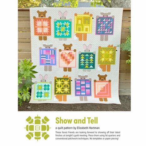 Elizabeth Hartman | Show and Tell [EH-083]