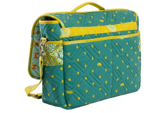 ByAnnie | MJ's Messenger Bag [PBA261]